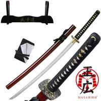 MAZ-019RD - Tenryu Maz-019RD Hand Forged Samurai Sword 40.9 Overall