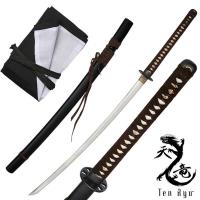 MAZ-022 - Ten Ryu Katana High End Samurai Sword Sword of Morpheus