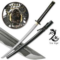 MAZ-400 - Ten Ryu Hand Forged Samurai Katana Sword MAZ-400 by SKD Exclusive Collection