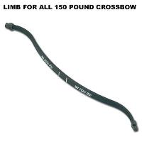 MK150B - Crossbow Prod 150lbs Performance Replacement