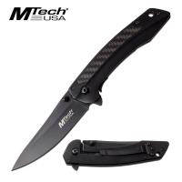 MT-1013BK - Mtech USA MT-1013BK Ball Bearing Folding Knife