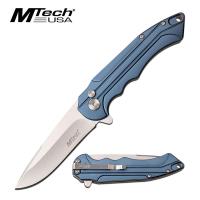 MT-022BL - Mtech USA MT-1022BL Manual Folding Knife