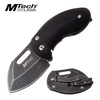 MT-1031bk - Mtech USA MT-1031BK Manual Folding Knife