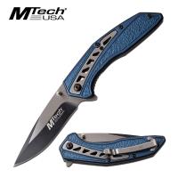 MT-1046BL - Mtech USA MT-1046BL Manual Folding Knife