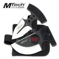 MT-20-24BS - Mtech USA MT-20-24BS Fixed Blade Knife 3.7&quot; Overall