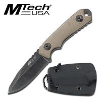MT-20-30 - Neck Knife G10 Handle With Kydex Sheath MT-20-30 by MTech USA