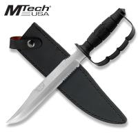 MT-20-36BS - Mtech USA MT-20-36BS Tactical Fixed Blade Knife 15.2&quot; Overall