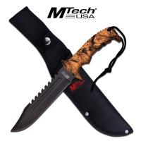 MT-20-57CA - Mtech USA MT-20-57CA Fixed Blade Knife 12.5&quot; Overall