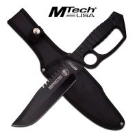 MT-20-59BK - Mtech USA MT-20-59BK Fixed Blade Knife 14&quot; Overall