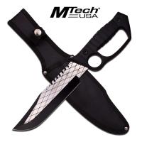 MT-20-59BW - MTech USA MT-20-59BW FIXED BLADE KNIFE 14&quot; OVERALL