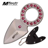 MT-20-79PC - Mtech USA MT-20-79PC Neck Knife 3.75 Overall