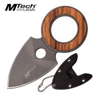 MT-20-79WD - Mtech USA MT-20-79WD Neck Knife 3.75 Overall