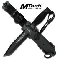 MT-676TB - Fixed Blade Knife MT-676TB by MTech USA