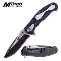 MT-986P - Mt-986p Mtech Usa Folding Knife 4.5&quot; Closed