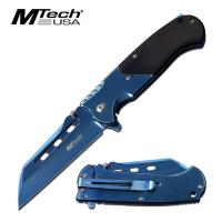 MT-A1020BL - Mtech USA MT-A1020BL Spring Assisted Knife