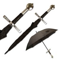 MT-UB001L - Mtech USA MT-UB001L Medieval Sword Handle Umbrella