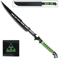 MT1469 - Bio-Terror Death Sword
