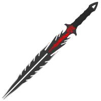 MT1768 - Dragons Tongue Warrior Short Sword