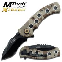 MX-8048DM - Tactical Folding Knife MX-8048DM by MTech USA Xtreme