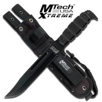 MX-8079BK - Fixed Blade Knife MX-8079BK by MTech USA Xtreme