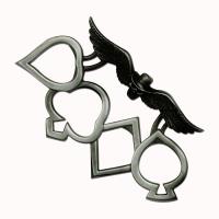 PK-545 - Brass Knuckles PK-545 by SKD Exclusive Collection
