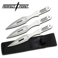 PP-598-3SSP - Throwing Knife Set PP-598-3SSP by Perfect Point