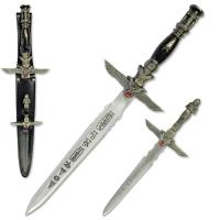 S-2370D - Fantasy Short Sword S-2370D by SKD Exclusive Collection
