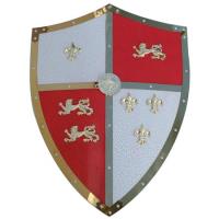 SD5010A-1 - Medieval Royal Crusader Knight Armor Shield SD5010A-1 - Medieval Armor