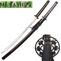 SS-902 - Musashi Samurai Special Full Tang Katana Sword