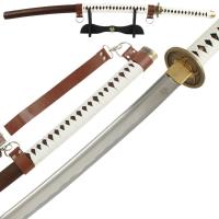 SS786 - Japanese Hand Forged 1045 High Carbon Steel Katana Sword