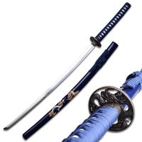 SW-458BLD - Samurai  Katana Sword - SW-458BLD by SKD Exclusive Collection