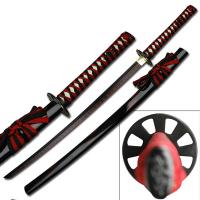 SW-519B - Samurai Katana Sword SW-519B by SKD Exclusive Collection