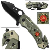 WG926 - Sniper Mini Tactical Spring Assisted Knife WG926 Tactical Knives