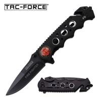 TF-611FDB - Tac-Force TF-611FDB Tactical Spring Assisted Knife