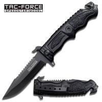 TF-711BK - Folding Knife TF-711BK by TAC-FORCE