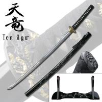 TR-007 - Ten Ryu Samurai Sword 41.5 Inches Overall Length