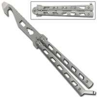 AZ857 - Viceroy Butterfly Belt Cutter Multi Tool Silver AZ857 Swords Knives and Daggers Miscellaneous