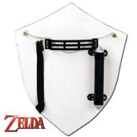 Z-Wood - Deluxe Zelda Hylian Shield Replica Wood