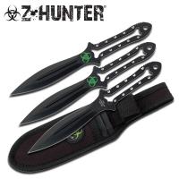 ZB-009 - Throwing Knife 3Pcs Set ZB-009 by Z-Hunter
