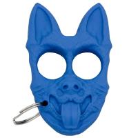 CLD178BL - Public Safety K-9 Personal Protection Keychain Blue