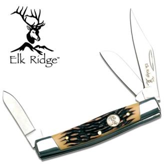 Elk Ridge Gentleman's Pocket Knife