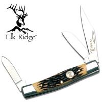 ER-043I - Elk Ridge Gentleman&#39;s Pocket Knife