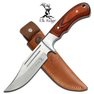 Elk Ridge Knife Fixed Blade