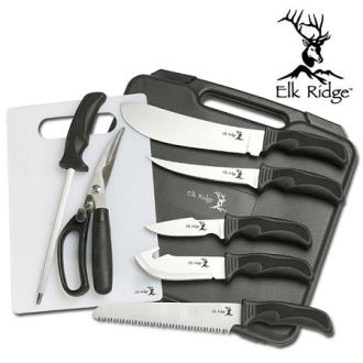 Elk Ridge Hunting Knife Set