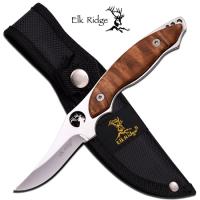 ER-538 - Elk Ridge ER-538 Fixed Blade Knife 7 Overall