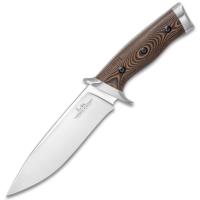 GH5077 - Gil Hibben Tundra Hunter Fixed Blade Knife With Sheath
