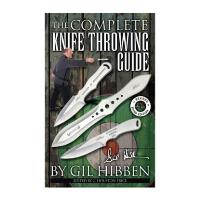 UC882 - Gil Hibben Knife Throwing Guide UC882
