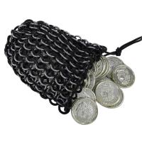 IN60179 - Dark Ages Tempt Fate Chainmail Dice Bag