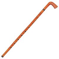 IN60260 - Lively Promenade Wooden Handcrafted Walking Cane