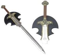 KA20 - Heavy Duty Barbarian Sword KA20 Fantasy Swords